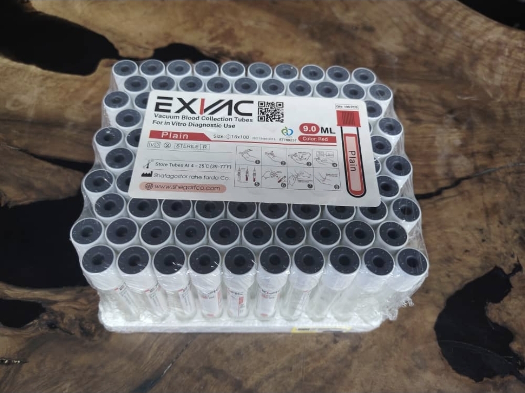 لوله پلین plain exivak