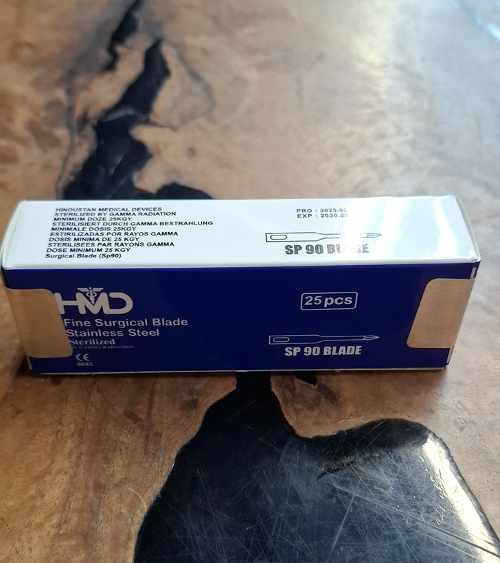 خرید تیغ جراحی SP90 HVD مخصوص کاشت مو